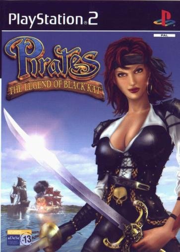 Pirates: The Legend of Black Kat